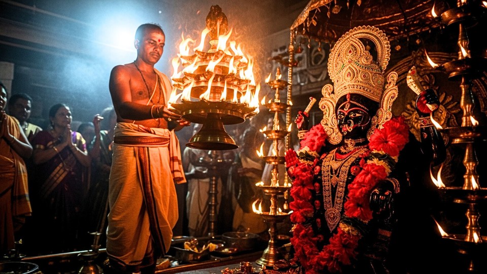 The Story of Aghori Rudra Nath