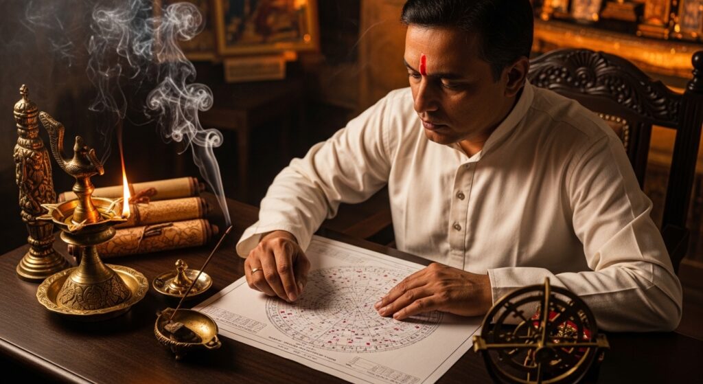 साधक बनने की पहली सीढ़ी