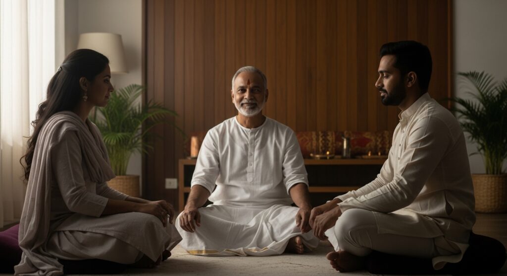 Tantra Sadhak Vaam Margi