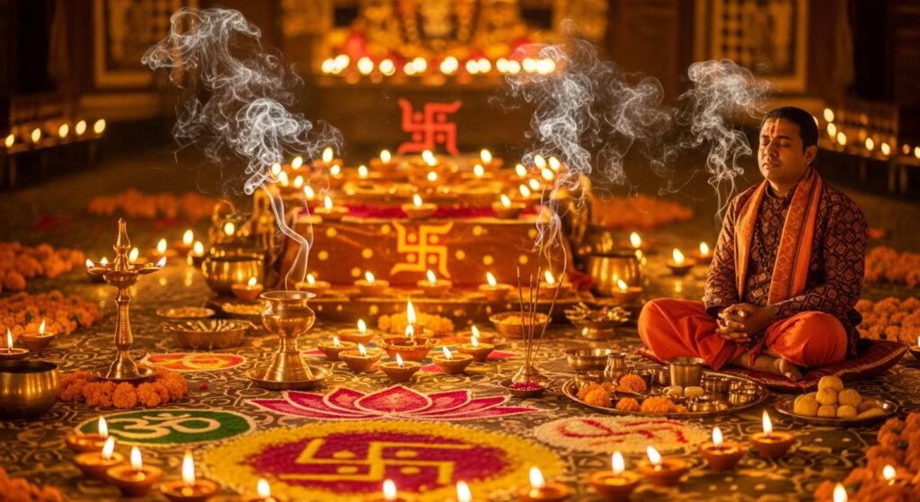 दीवाली में तंत्र मंत्र Rudra Nath