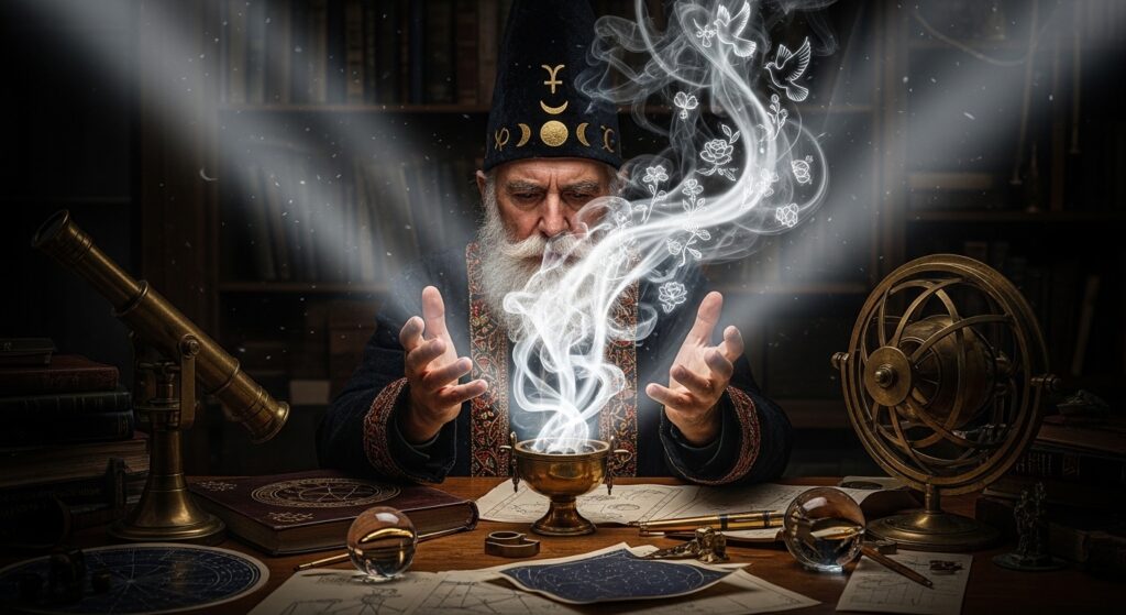 काला जादू कैसे होता है Rudra Nath JI