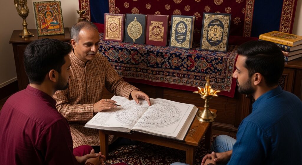 रुद्र नाथ का छुपा तंत्र-साधक