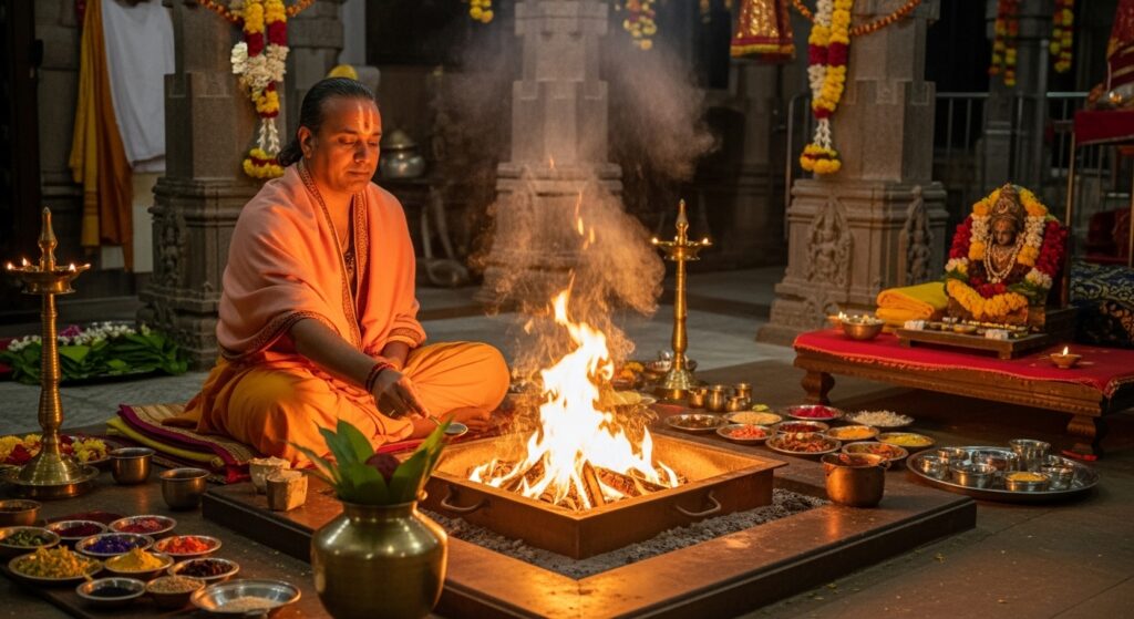 Navratri and Gupt Navratri Rudra Nath