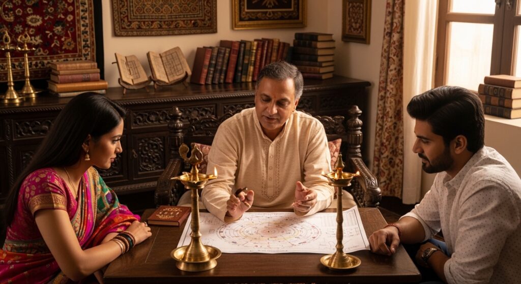 रुद्र नाथ का छुपा तंत्र-साधक