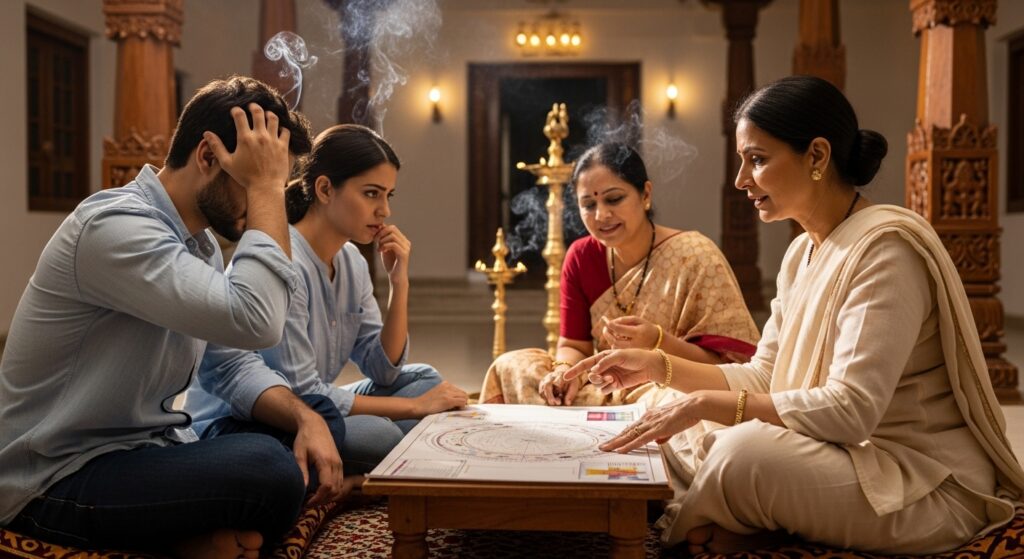 Amavasya Maa Kali Puja Rudra Nath