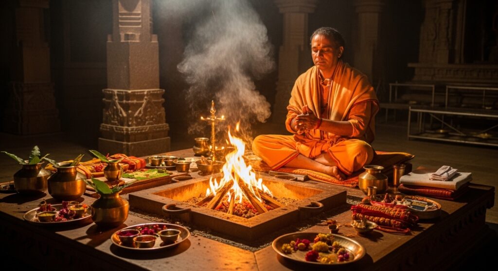 Navratri and Gupt Navratri Rudra Nath