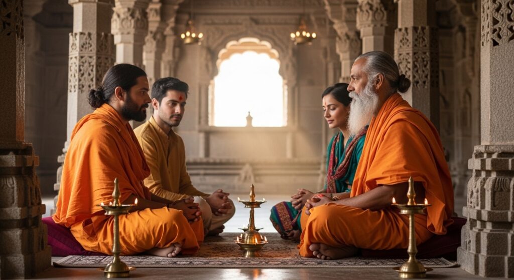 Trinetra Sadhana Rudra Nath