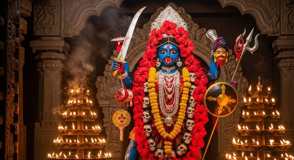 Amavasya Maa Kali Puja Rudra Nath