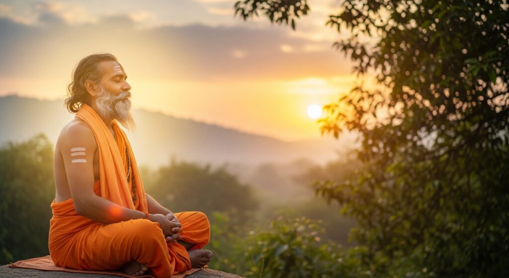 ध्यान से Glow आता है Guidance by rudranathmahara ji