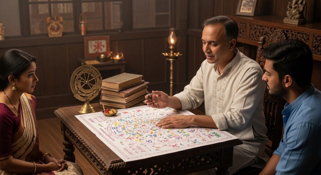 भूत-प्रेत के लक्षण Rudra Nath JI