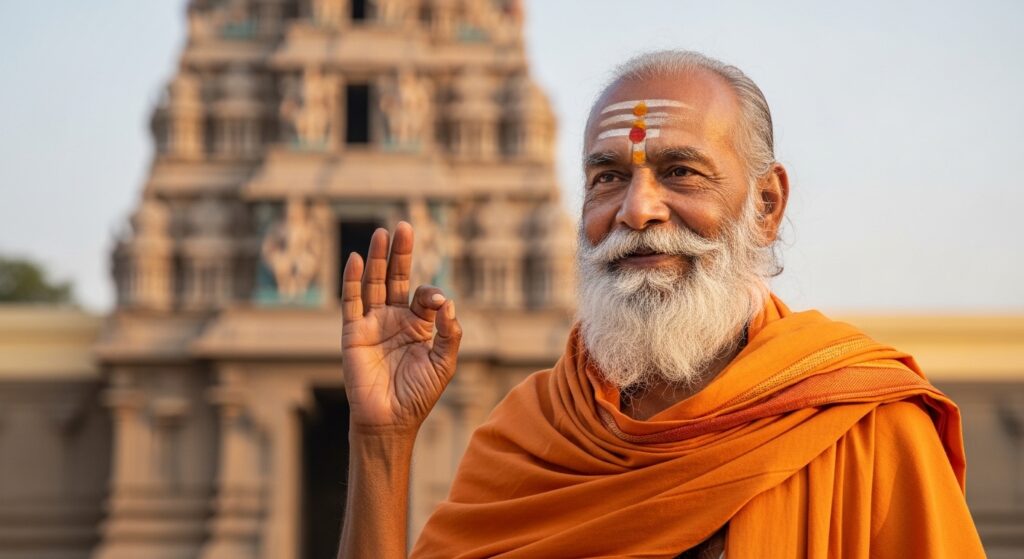 ध्यान का असली अर्थ 