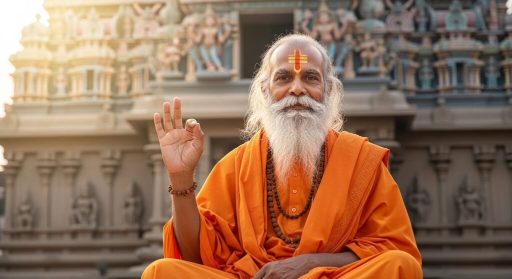 साधक बनने की पहली सीढ़ी