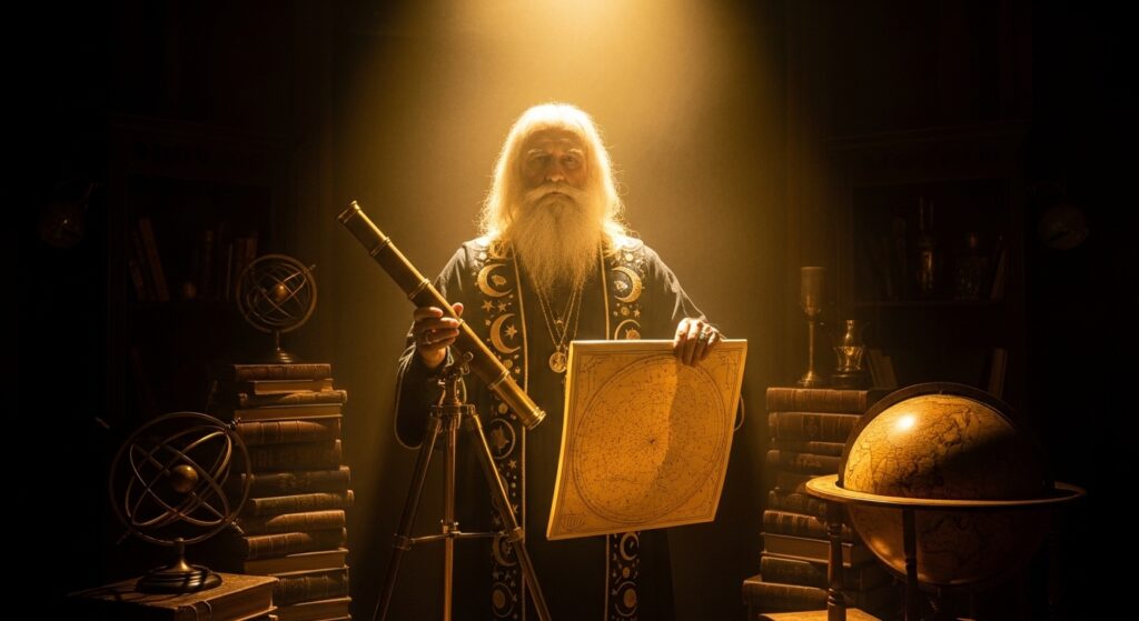 Dangerous Ghost Rudra Nath JI