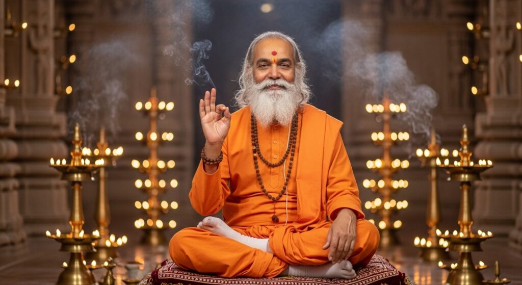 Tantra Sadhak Vaam Margi