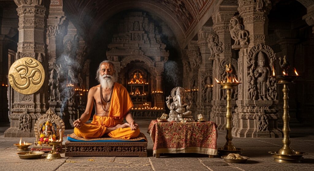 Tantra Sadhak Vaam Margi