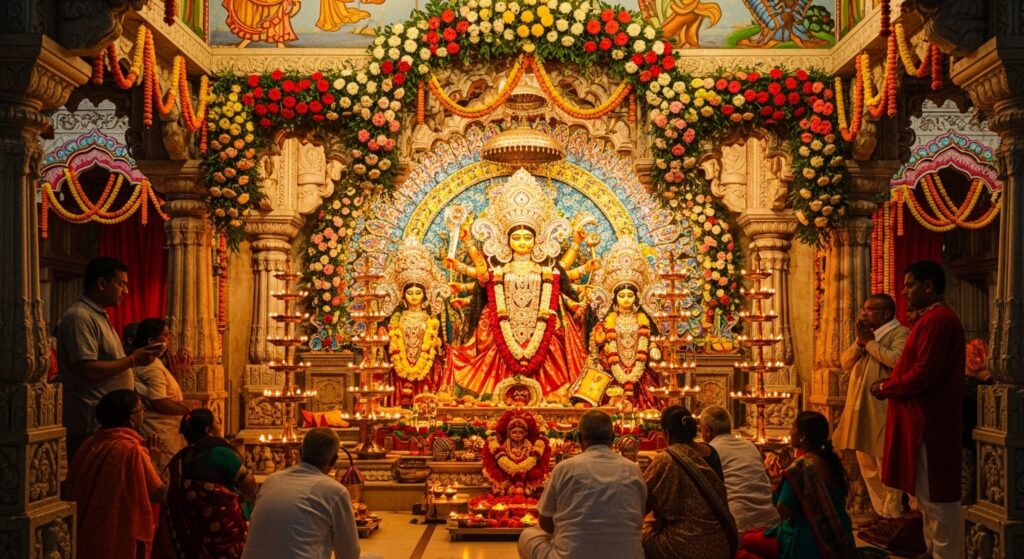 Navratri and Gupt Navratri Rudra Nath