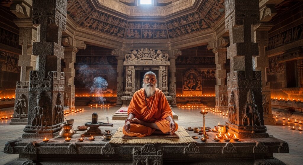 Tantra Sadhak Vaam Margi