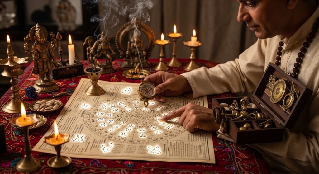 Black Magic Reality Sach Ya Andhvishwas