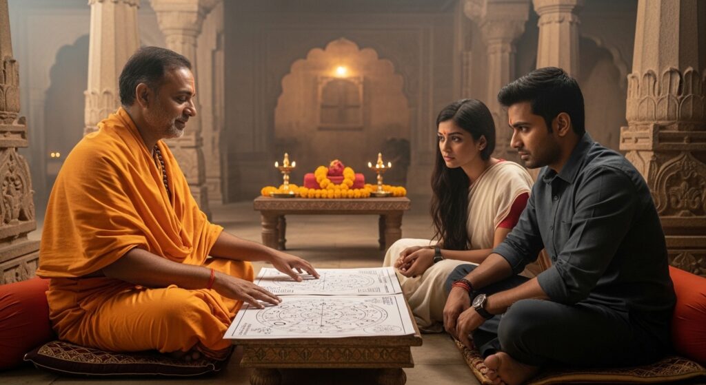 अघोरी बाबा के चौंकाने वाले रहस्य – रहस्यमयी साधना, शक्तियां और सच