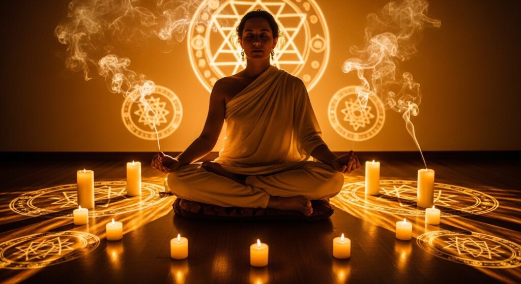 Tantra Mantra Sadhana Spiritual Powe