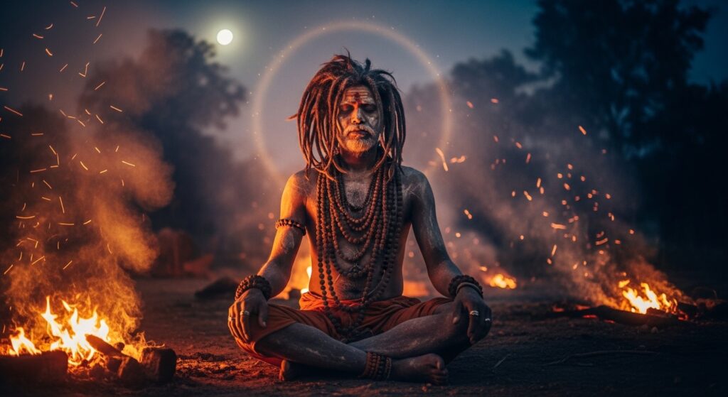 अघोरी बाबा के चौंकाने वाले रहस्य – रहस्यमयी साधना, शक्तियां और सच