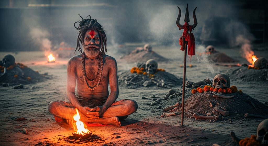 Aghori Tantra Ka Sach – श्मशान की रहस्यमयी साधना