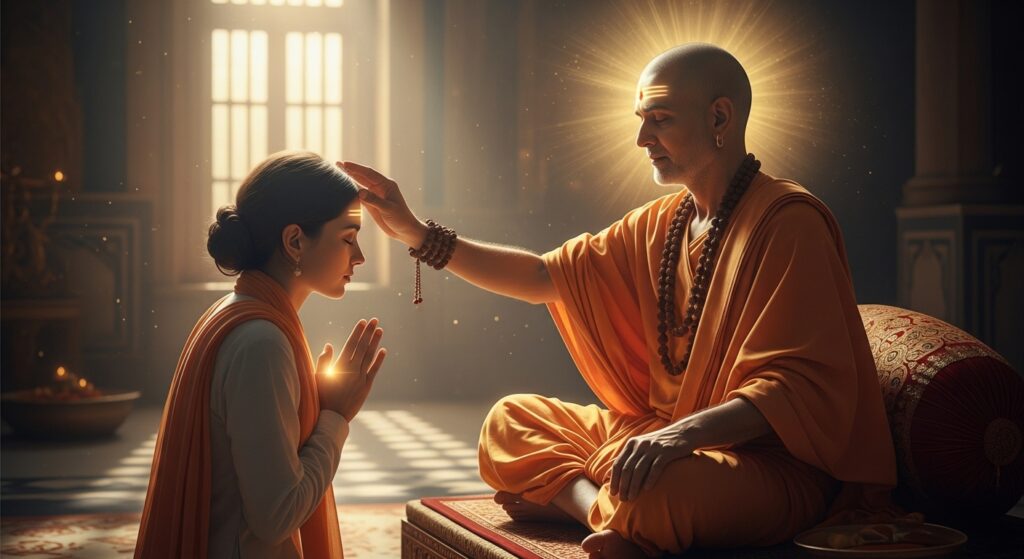 Tantra Mantra Sadhana Spiritual Powe