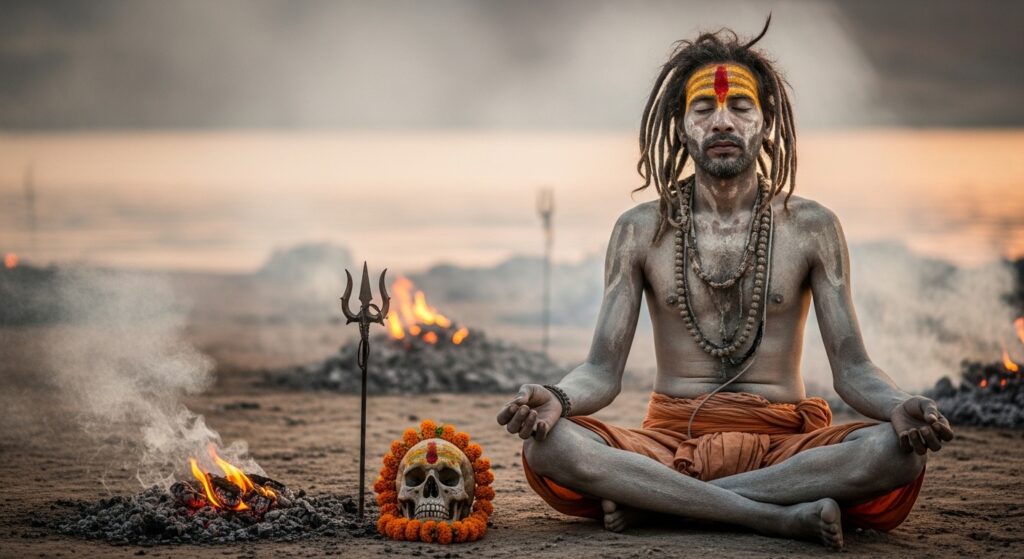 Aghori Tantra Darawna Ya Divya