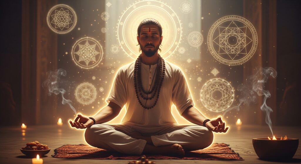 Tantra Sadhana Secrets Rudranath Ji