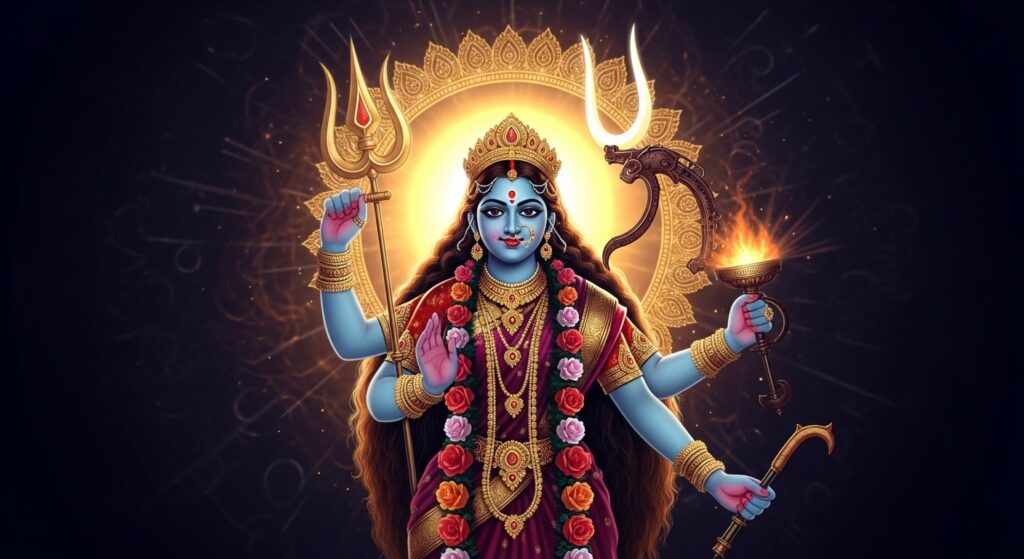 Kali Mata Mantra Siddhi Rudranath Ji