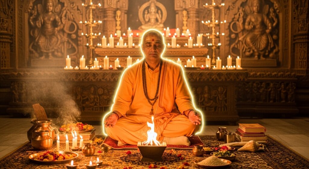 Tantra Se Protection Negative Energy Se Bachav