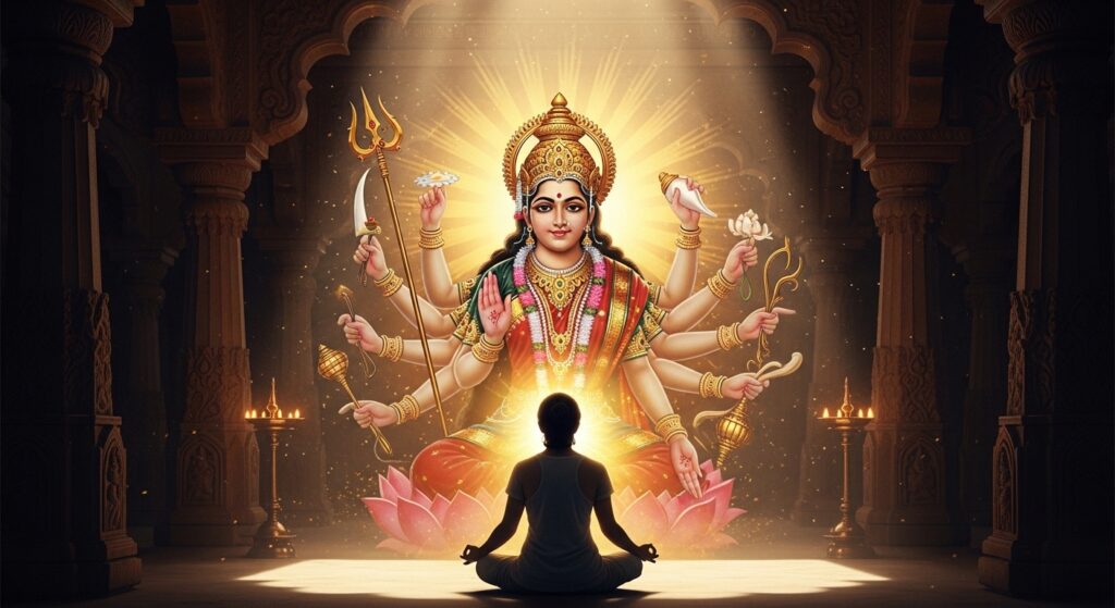 Shakti Sadhana Tantra Ka Asli Matlab