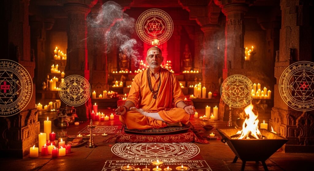 Mahakali Tantra Sadhana Ka Rahasya