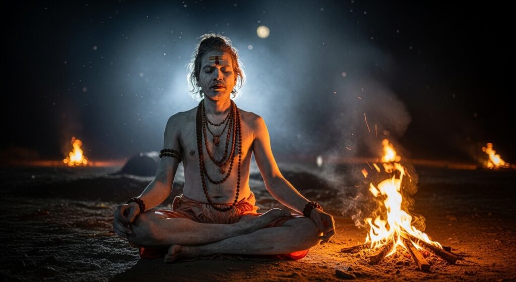 Aghori Secrets Hidden Path of Powe