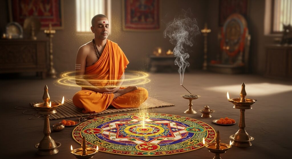 Tantra vs Black Magic Kya Farq Hai?