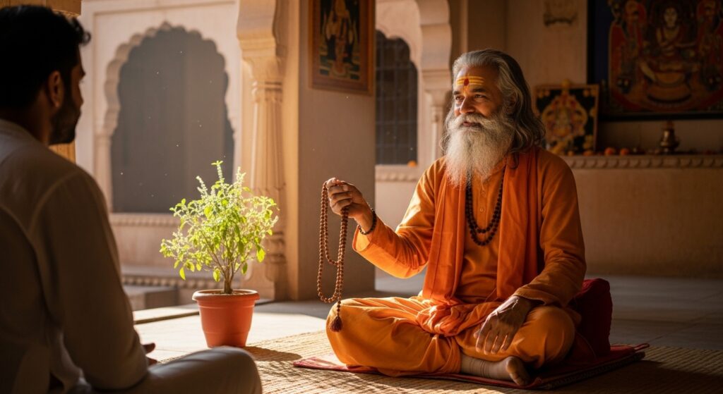 Rudraksha Ki Asli Shakti 