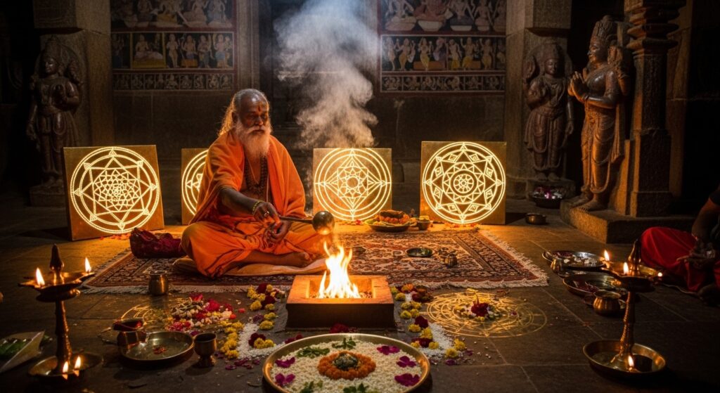 Tantrik Vidya Ancient Secrets Revealed