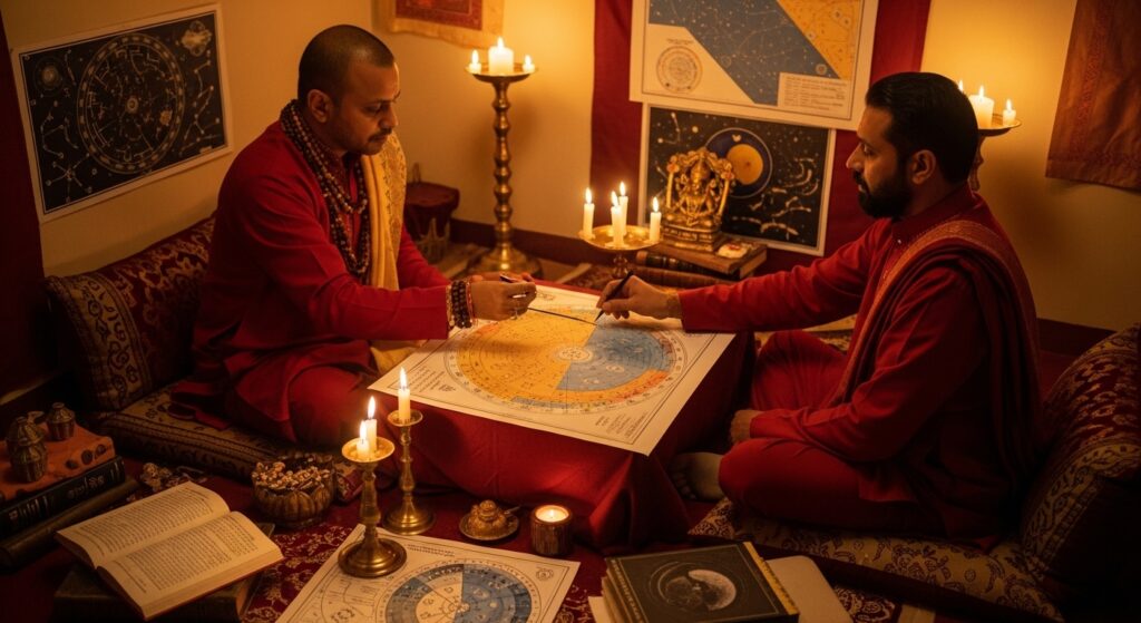 Tantra vs Black Magic Kya Farq Hai?