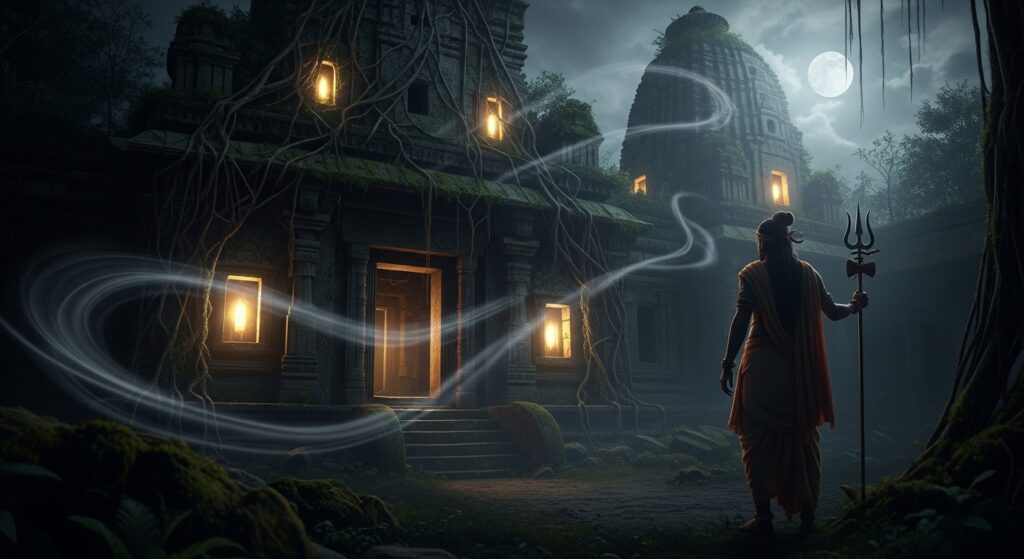 Paranormal Stories of Tantrik Sadhaks