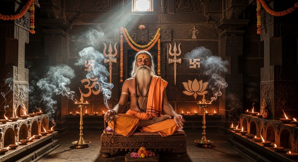 Tantra Secrets Revealed – असली तांत्रिक क्या करते हैं?