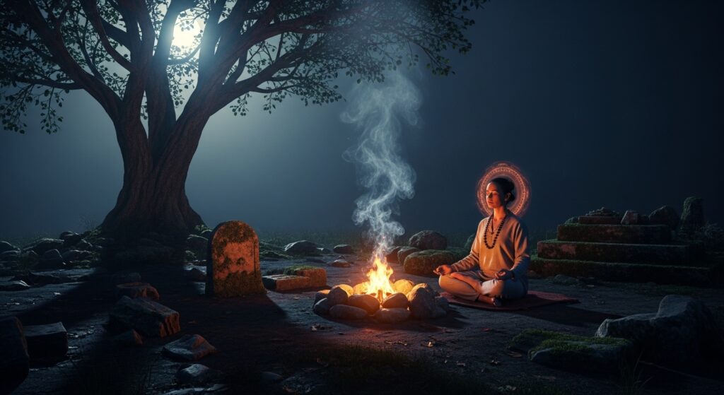 Tantra Sadhak Ke Dangerous Experiences