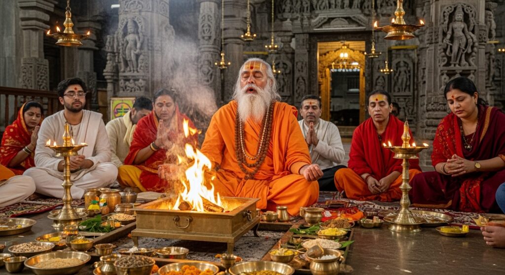 Tantra Sadhana Secrets Rudranath Ji