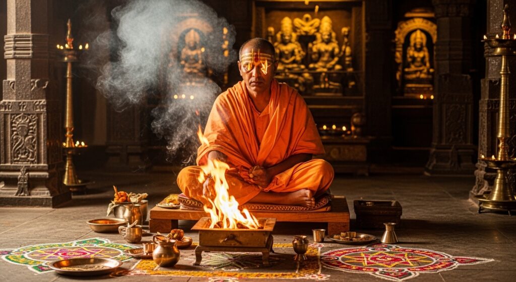 Tantra Sadhak Ke Dangerous Experiences