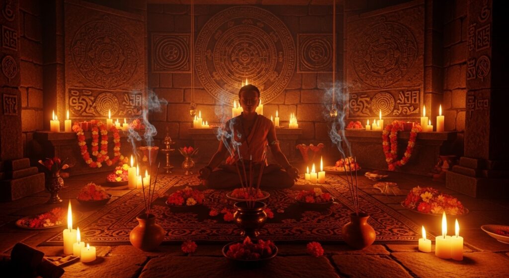 Tantra Ke Dangerous Experiments