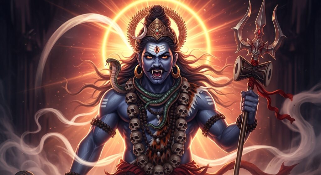 Bhairav Sadhana Powerful Tantra Path