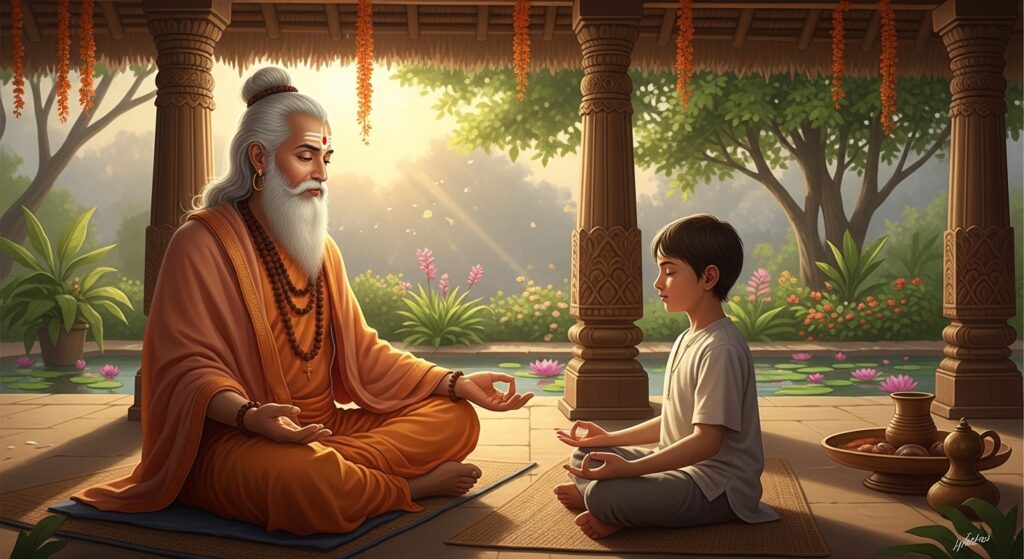 Tantra Meditation Techniques Rudranath Ji