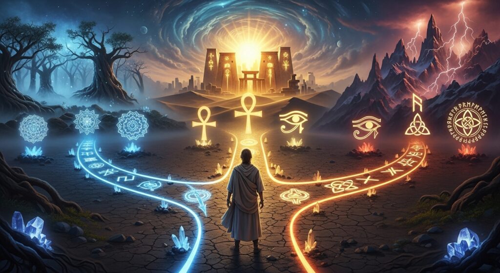 Tantra Mantra Sadhana Spiritual Powe