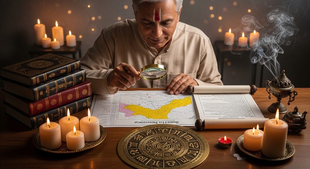 Tantra Secrets Revealed – असली तांत्रिक क्या करते हैं?