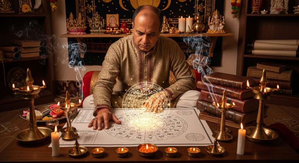 Black Magic Reality Sach Ya Andhvishwas