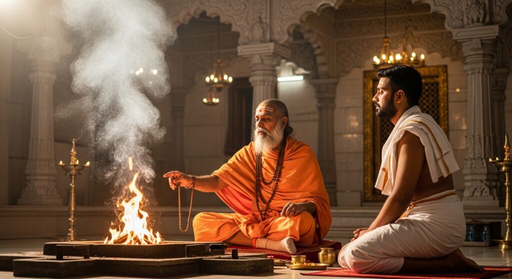 Tantra Mantra Rituals Rudranath Ji